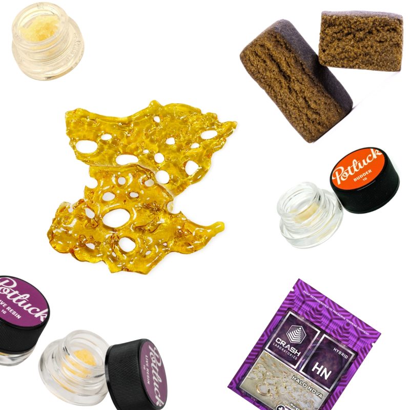 Pacific Garden Extracts Bundle