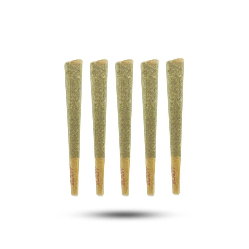 Premium AAAA 1g Pre-Rolls