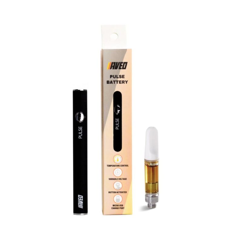 Pacific Garden 1G Vape Cart & Battery Kit